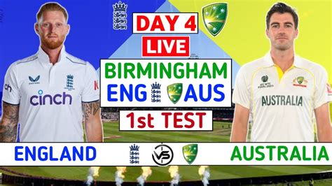 ashes live score|The Ashes LIVE: England vs Australia, first Test day .